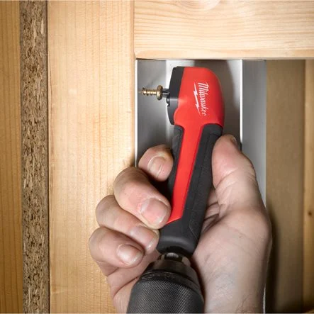 MILWAUKEE SHOCKWAVE RIGHT ANGLE ATTACHMENT - Image 3