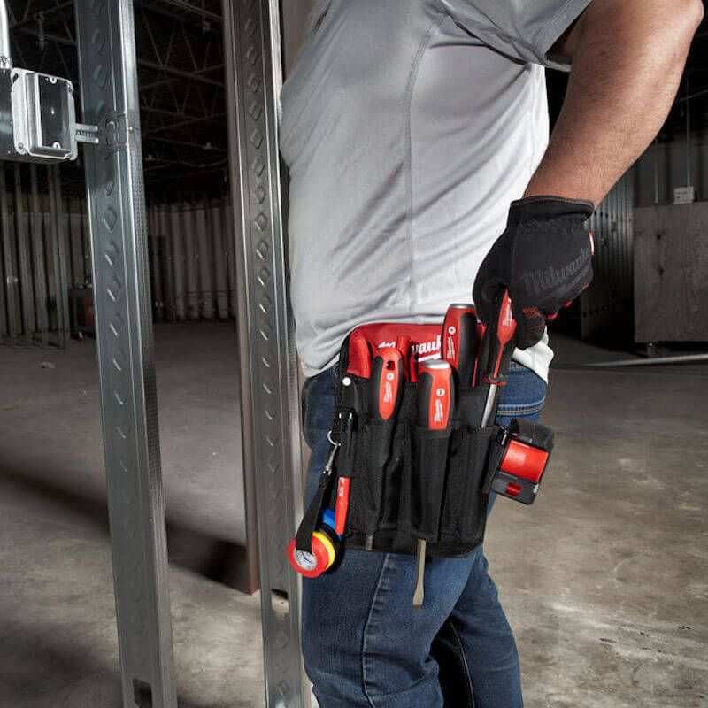 MILWAUKEE TRI-LOBE SCREWDRIVER SET - 10 PCS - Image 3