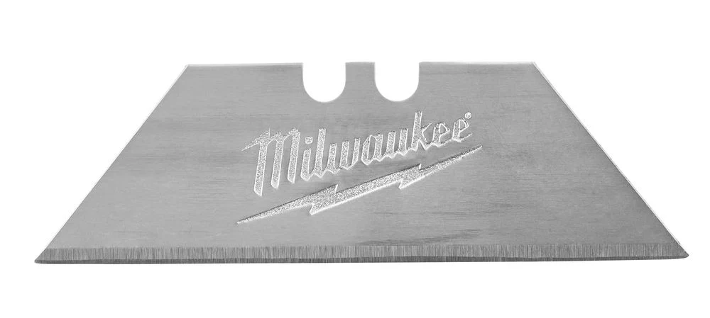 MILWAUKEE UTILITY KNIFE BLADES 5 PACK - Image 2
