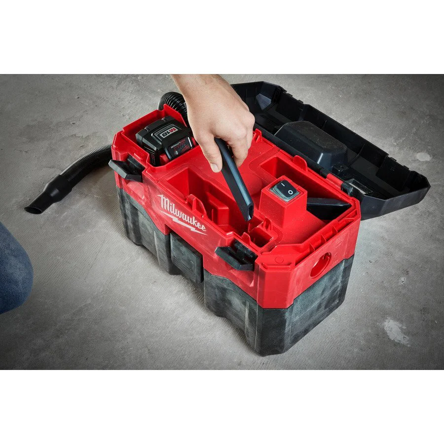 MILWAUKEE WET/DRY VACUUM M18VC2 BODY ONLY - Image 3