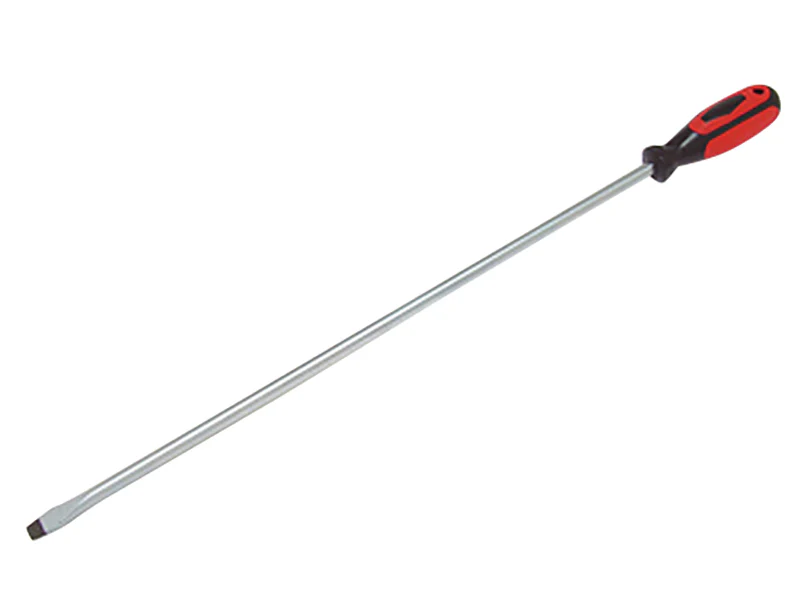 Monument 1518D 450mm Magnetic Flat Screwdriver – Watson Hire