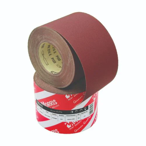 MORRIS 80 GRIT SANDPAPER
