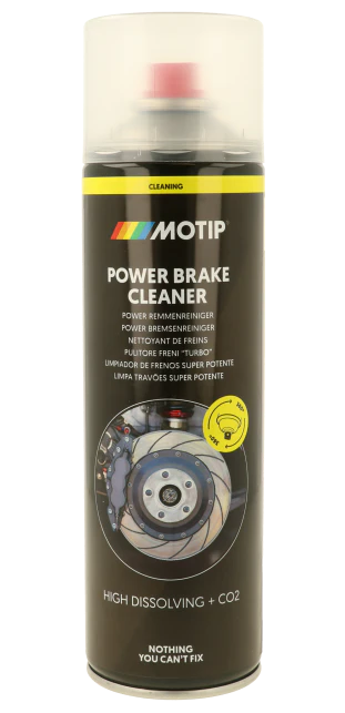 MOTIP POWER BRAKE CLEANER 500ML