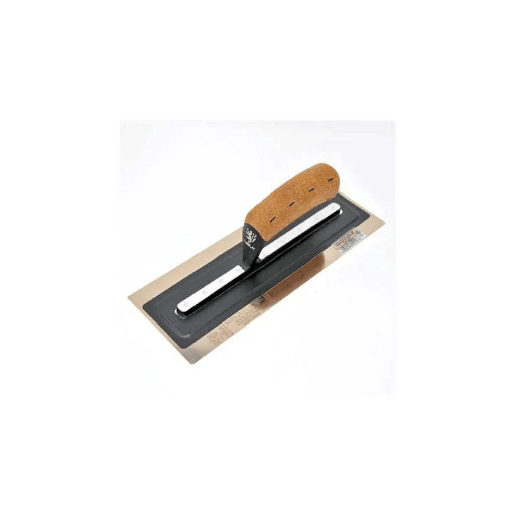 NELAFLEX 18" PREMIUM PLASTERING TROWEL - GOLD
