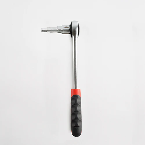 NERRAD UNI SPANNER AND RACHET HANDLE