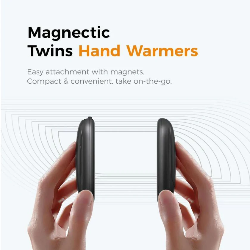 OCOOPA UT3 LITE RECHARGEABLE HAND WARMERS - Image 5
