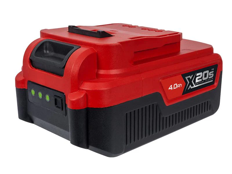 Olympia Power Tools X20S™ Battery 20V 4.0Ah Li-ion