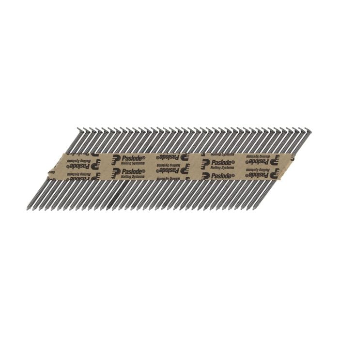 PASLODE 3,1 X 90MM RING 2200 NAILS & 2 X GAS#]