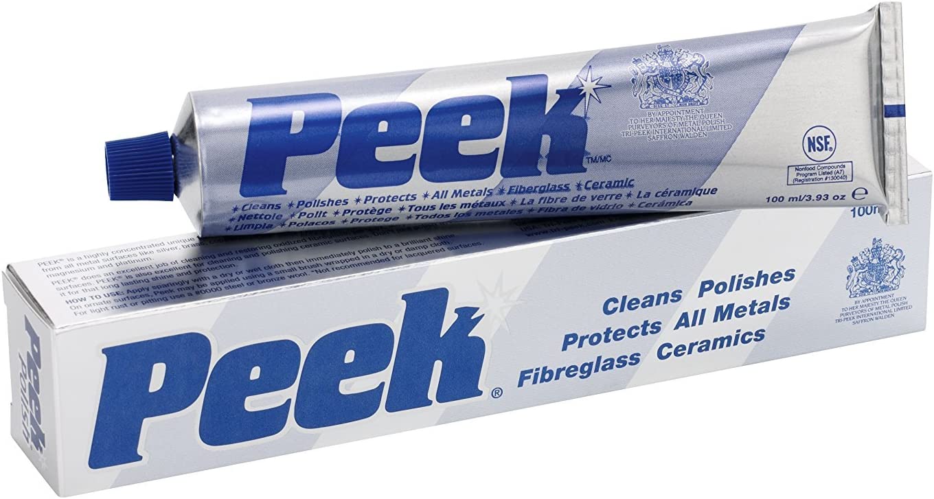 PEEK PREMIUM POLISH 100ML