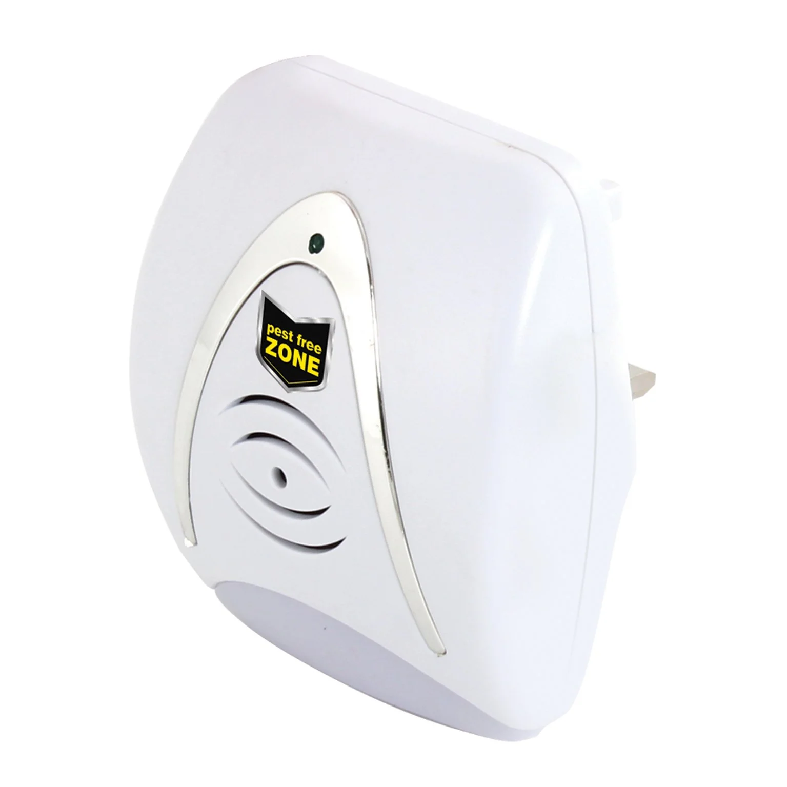 PEST FREE ZONE ULTRASONIC PEST REPELLER