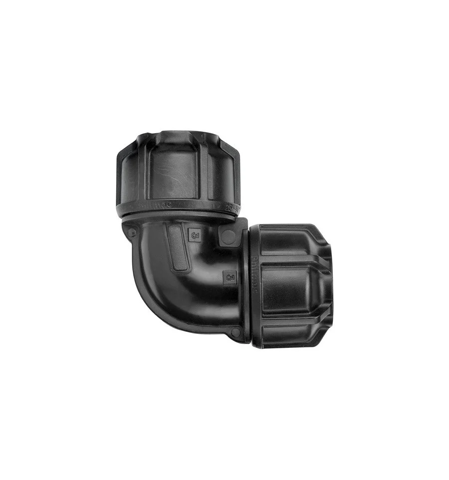 PHILMAC HG ELBOW POL X POL 20 / 1/2