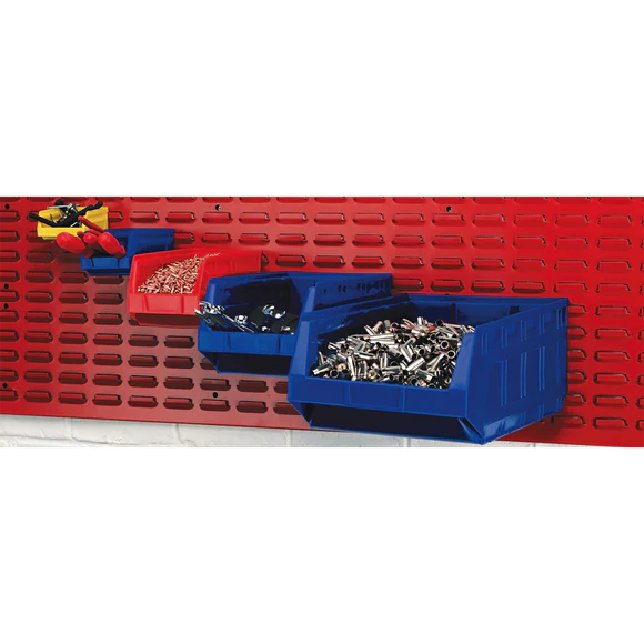 PLASTIC STORAGE BIN 210X355X165MM - Image 2