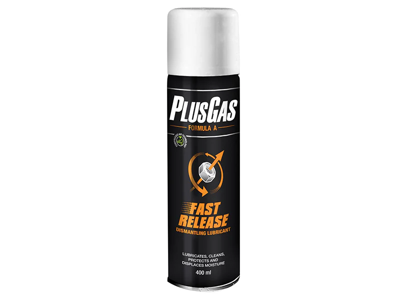 Plusgas 802-10 PlusGas Dismantling Lubricant Aerosol 400ml - Image 2