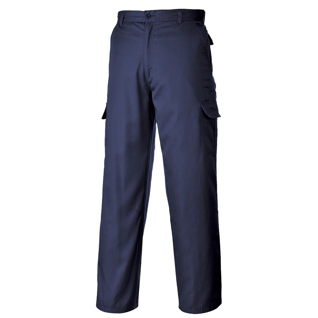 PORTWEST COMBAT TROUSERS TALL LEG - NAVY