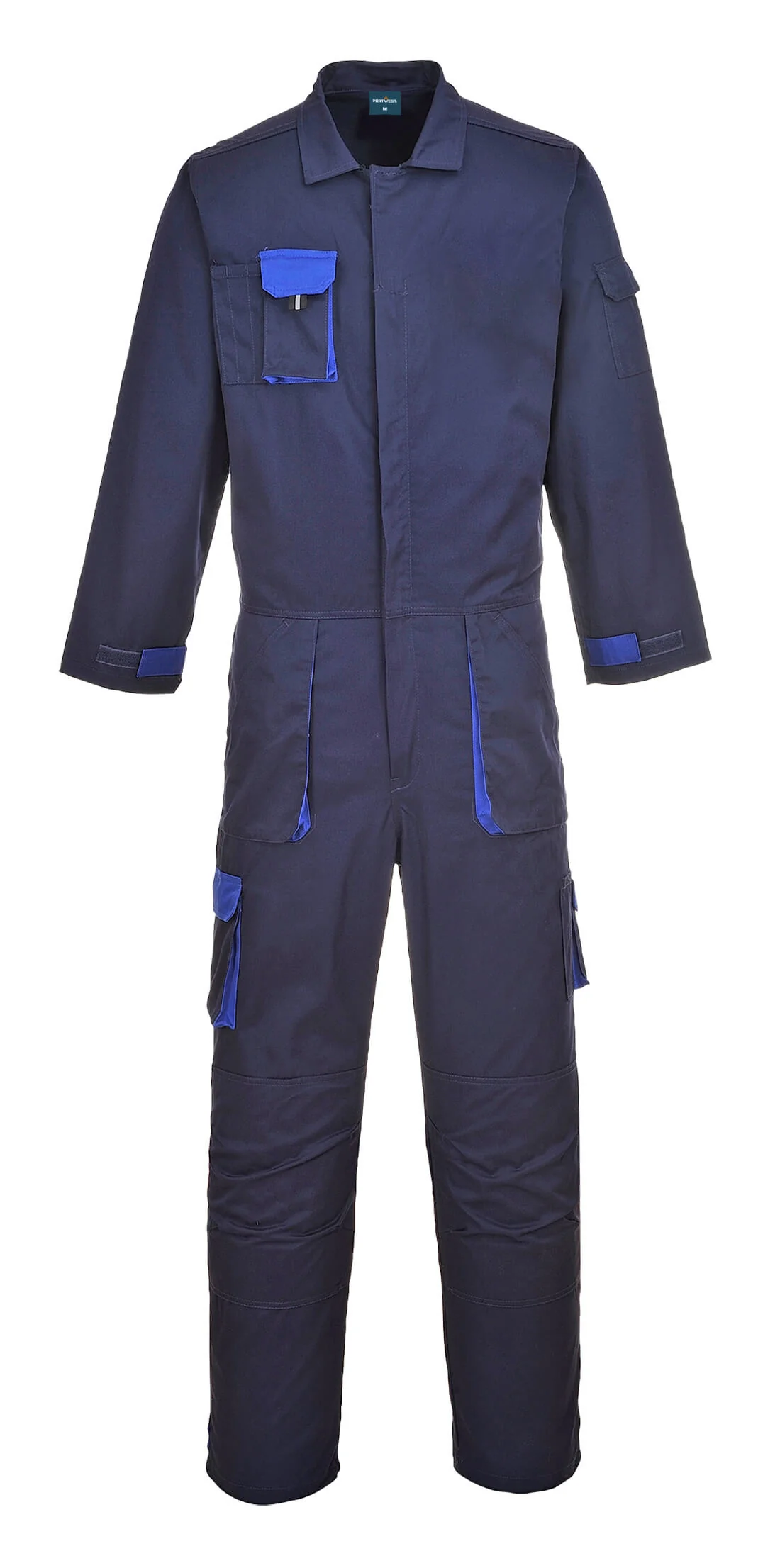 PORTWEST CONTRAST COVERALLS - Image 3