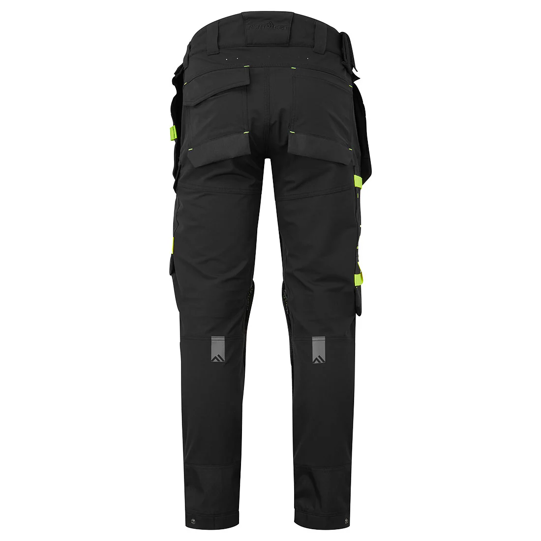 PORTWEST EV4 HOLSTER TROUSERS - BLACK - Image 2