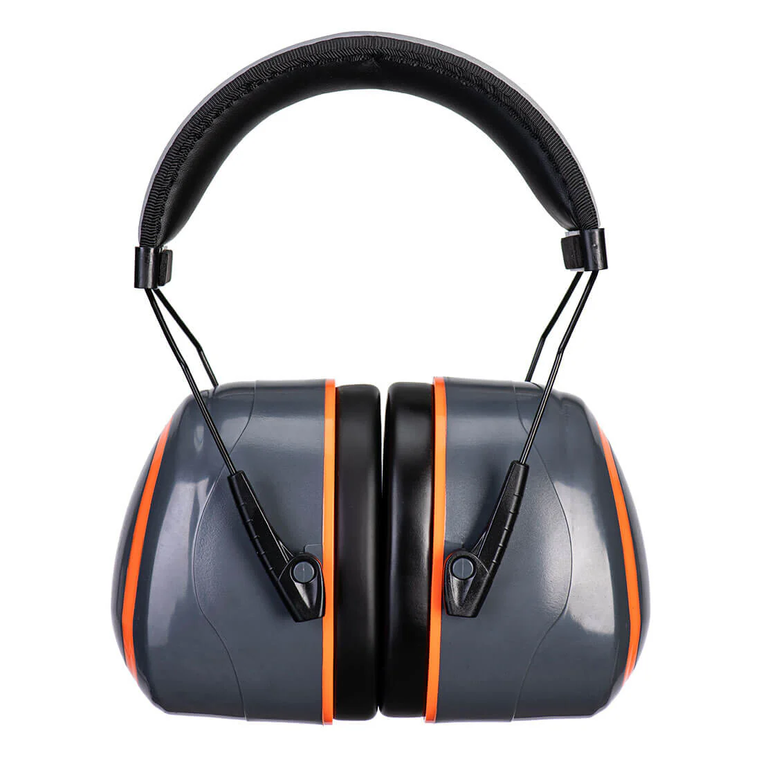 PORTWEST HV EXTREME EAR MUFF HIGH GREY