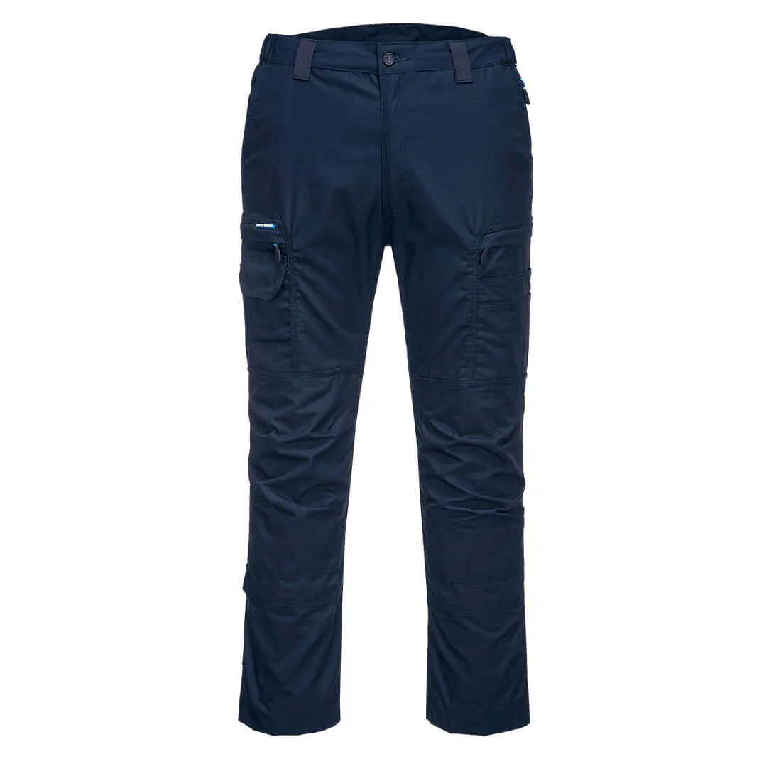 PORTWEST KX3 RIPSTOP TROUSERS NAVY - Image 2