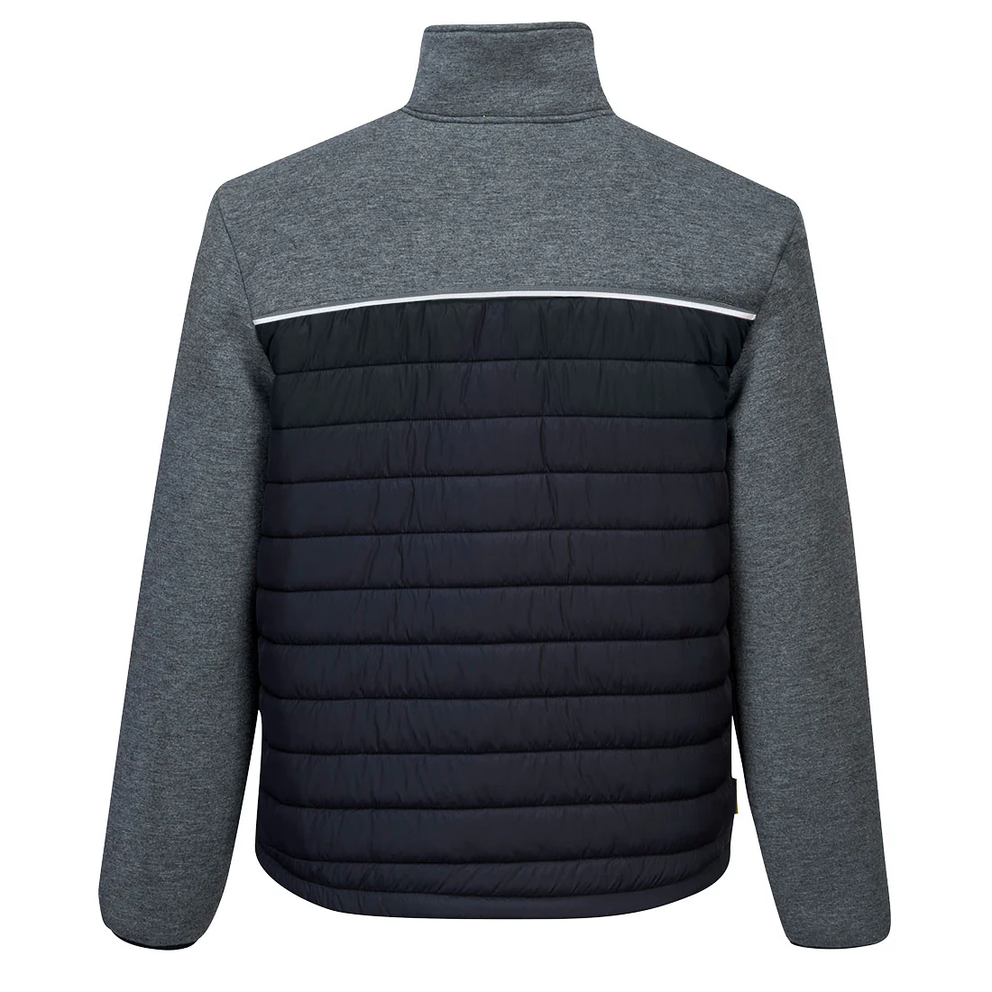 PORTWEST - DX4 BAFFLE JACKET - METAL GREY - Image 2