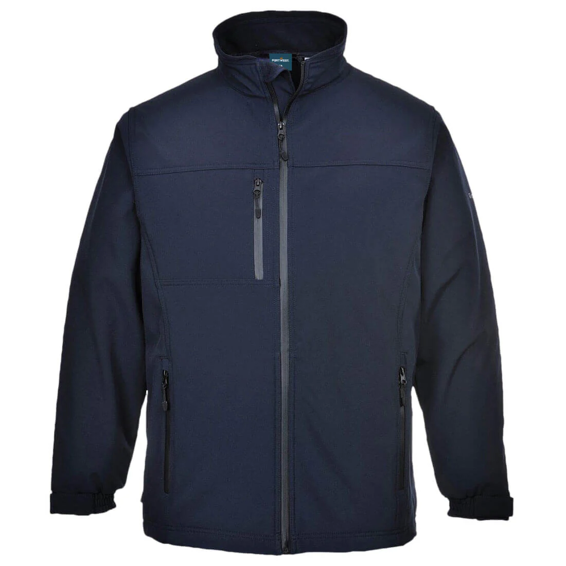 PORTWEST SOFTSHELL JACKET - Image 2