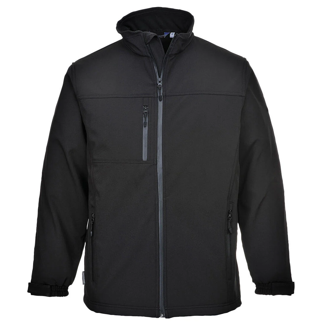 PORTWEST SOFTSHELL JACKET - Image 3
