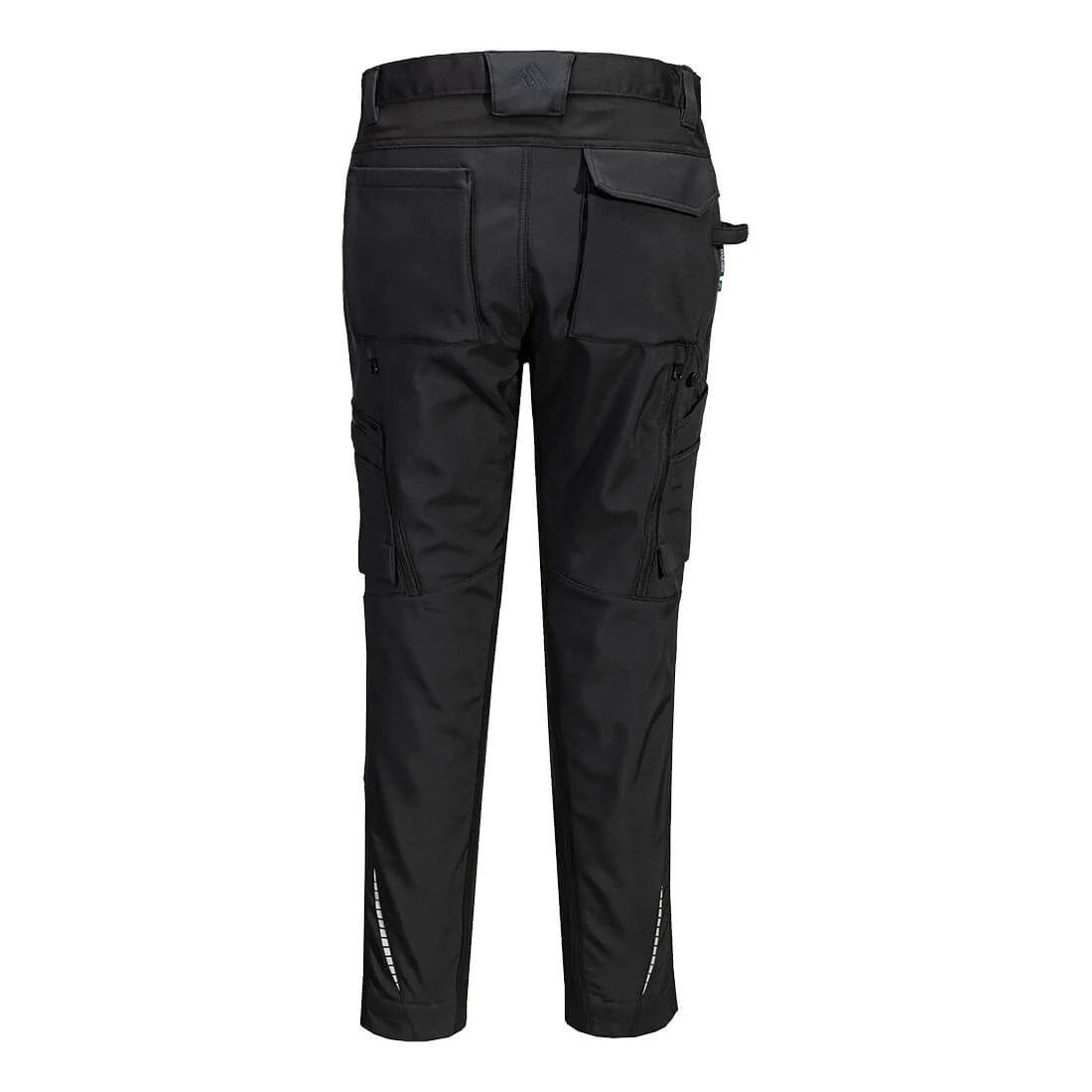 PORTWEST WX2 ECO SOFTSHELL TROUSERS - Image 2