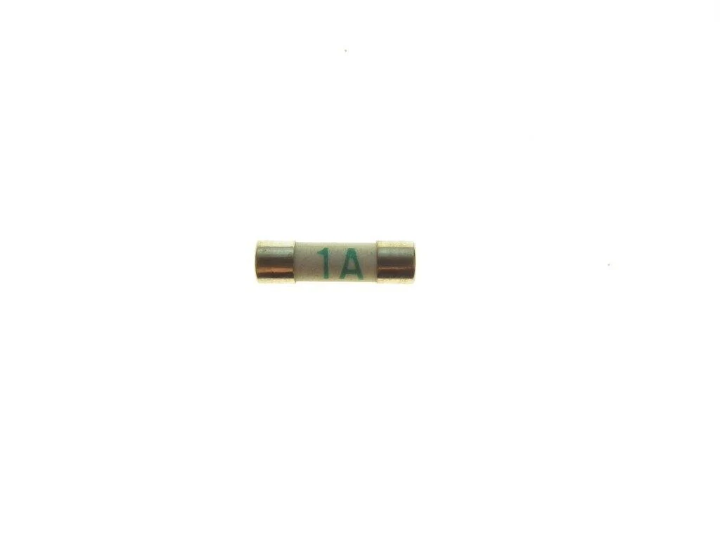 POWERMASTER 1AMP SHAVER ADAPTOR FUSE