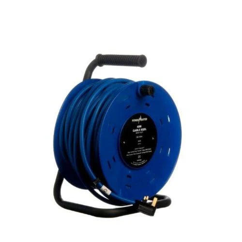 POWERMASTER 220V 40M H/ D REEL