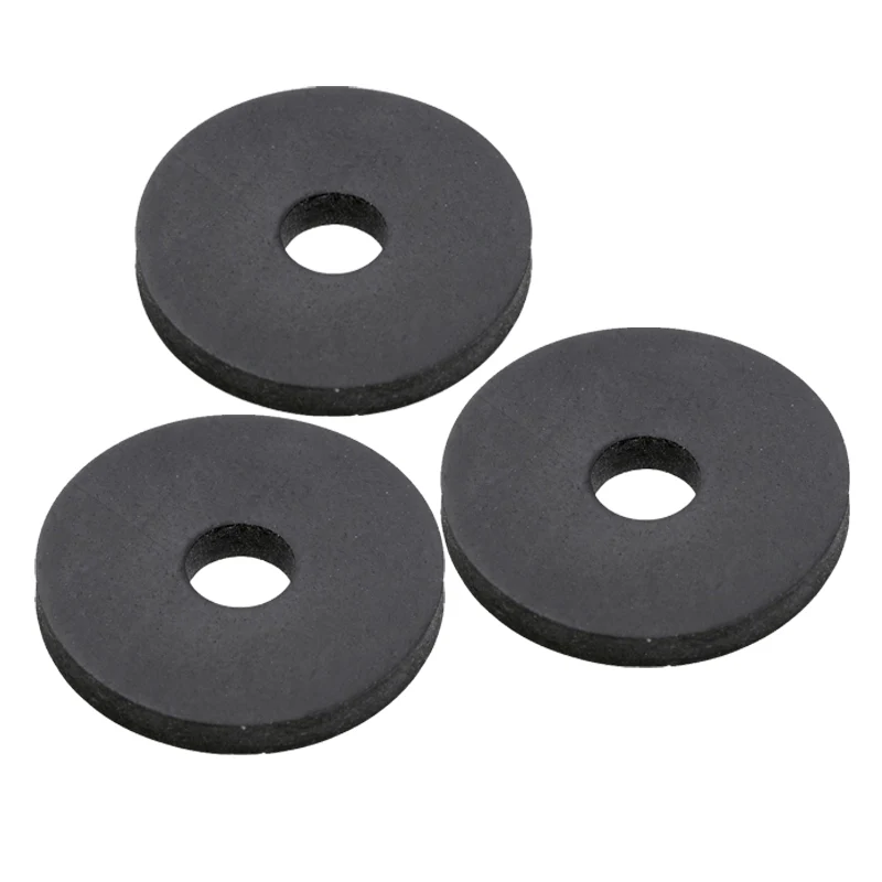 PREMIUM CHOICE 1/2" TAP WASHERS 6PK