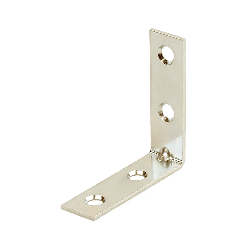 PREMIUM CHOICE 1" ZP CORNER BRACES