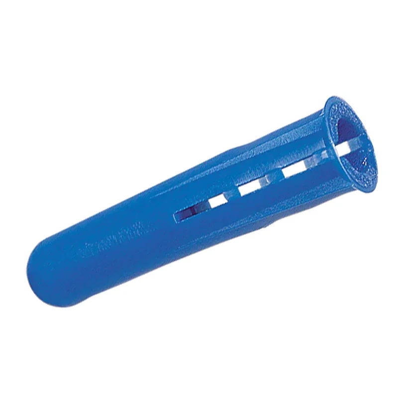 PREMIUM CHOICE 10mm BLUE PLASTIC PLUGS
