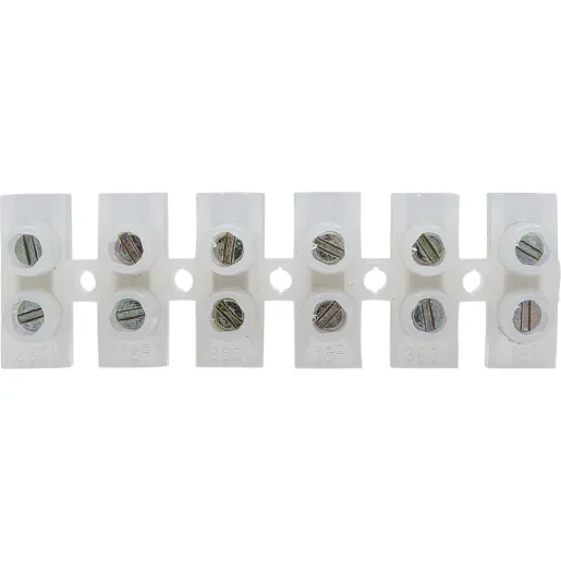 PREMIUM CHOICE 15 AMP STRIP CONNECTOR