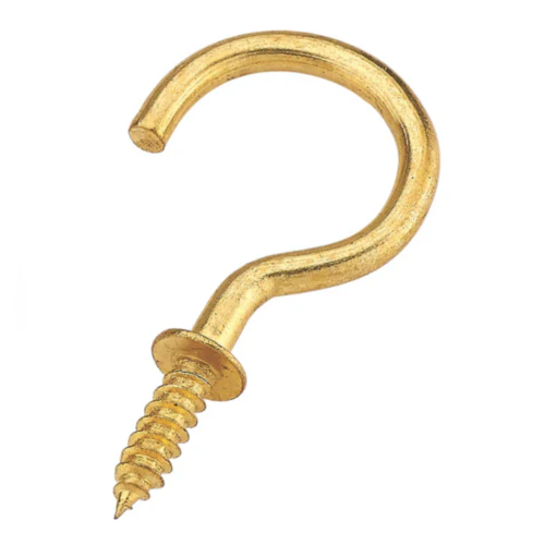 PREMIUM CHOICE 20mm EB SHLD. CUP HOOKS