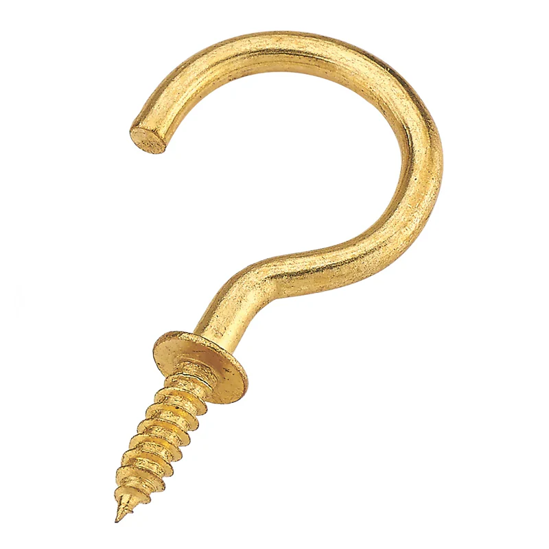 PREMIUM CHOICE 25mm EB SHLD CUP HOOKS