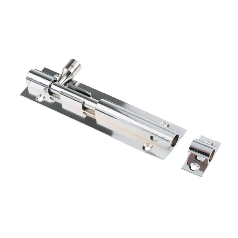 PREMIUM CHOICE 3" CHROME BARRELL BOLT