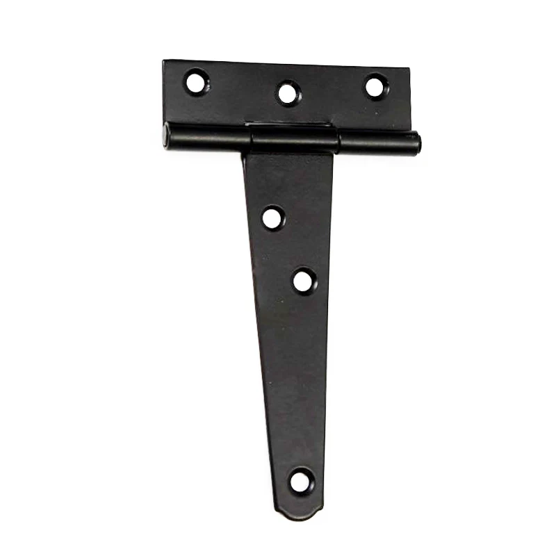 PREMIUM CHOICE 6" JAPD BLACK TEE HINGE