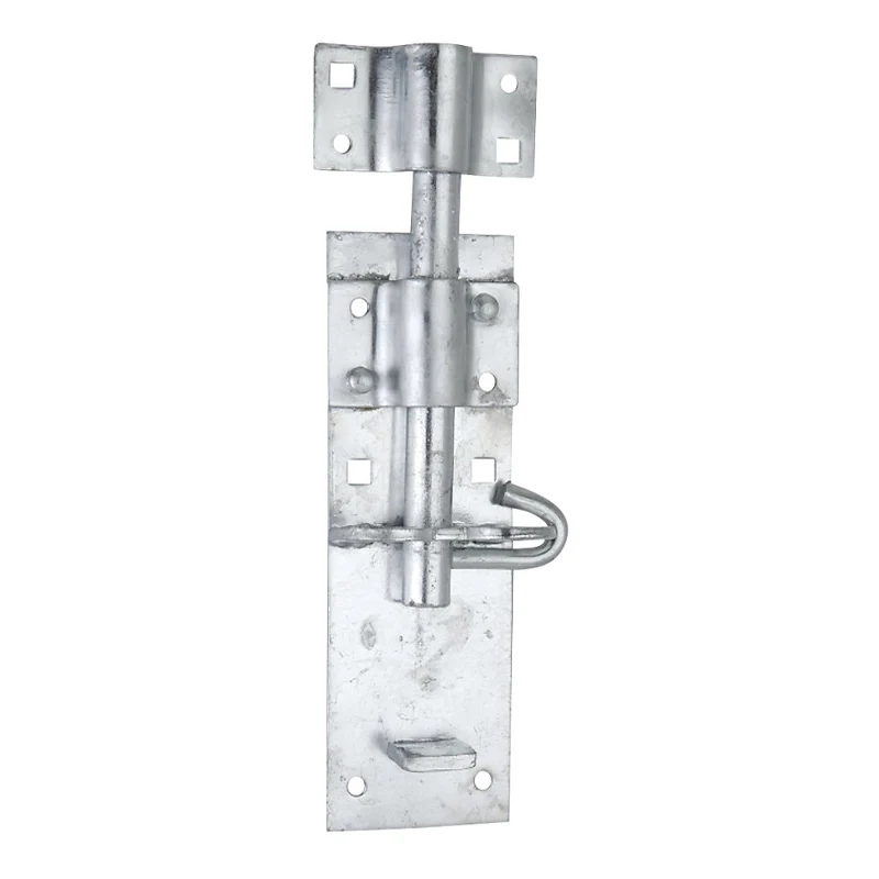 PREMIUM CHOICE PADBOLT GALV H/D 8"