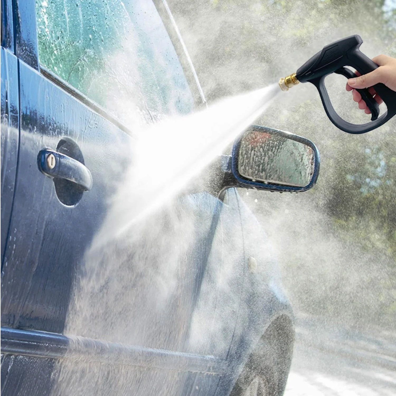 PREMIUM EDITION SHORT SPRAY GUN FOR PRESSURE WASHER - Image 3