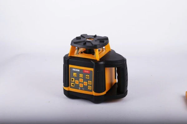 PROLINE FRE209X LASER LEVEL C/W TRIPOD & STAFF