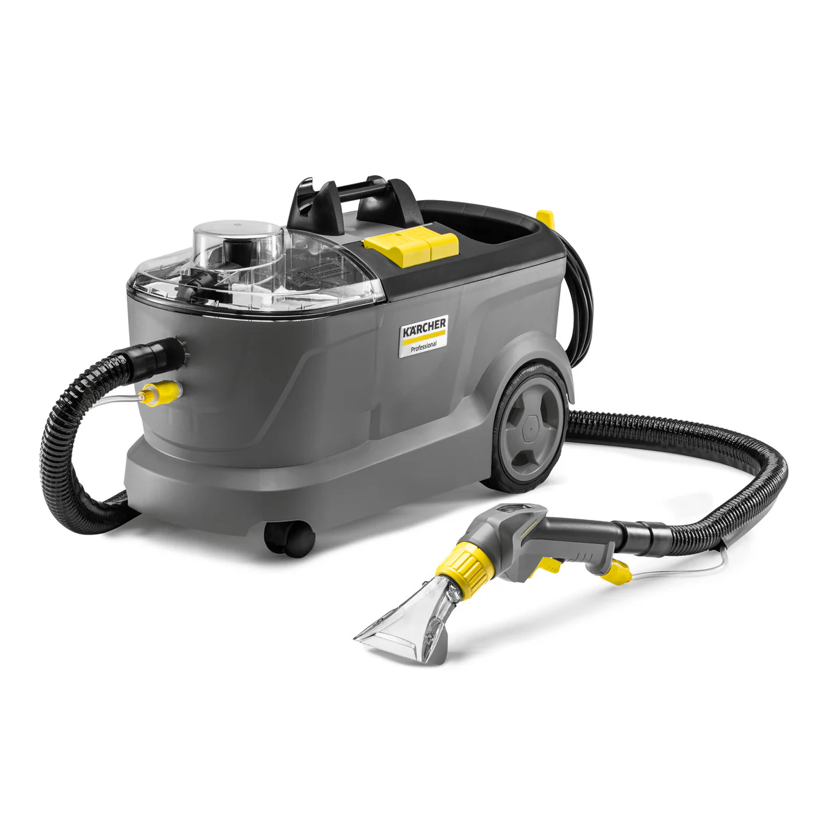 Deep clean carpets & upholstery with Karcher Puzzi 10/1 at Watson Hire. - Image 3