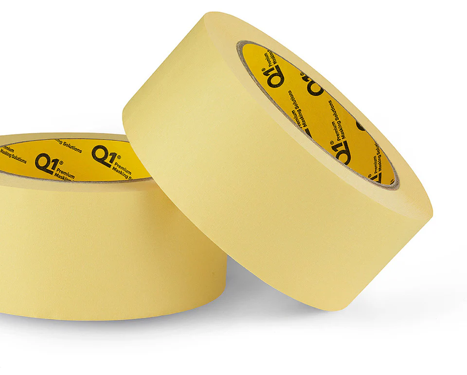Q1 MASKING TAPE 36MMX50M
