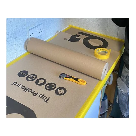 Q1 Top ProBoard Masking Paper 55cm × 45m - Image 3