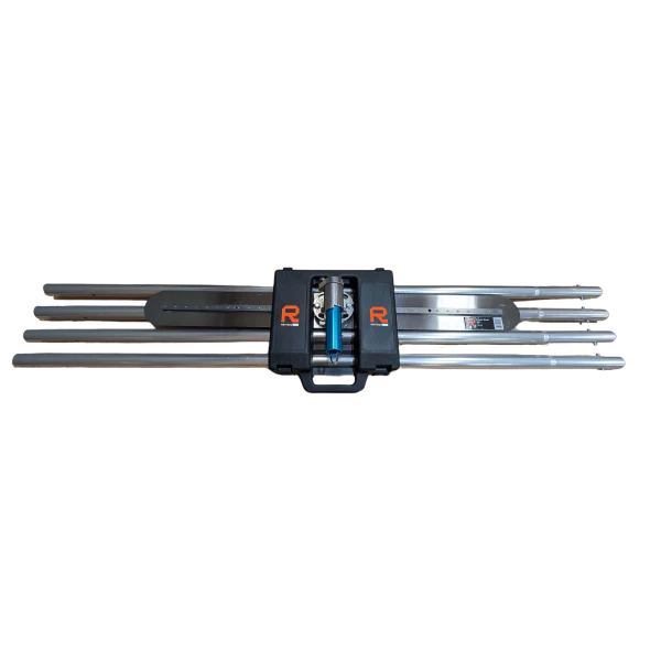 RAMBOO FRESNO KIT 36IN CW 4 POLES & KNUCKLE