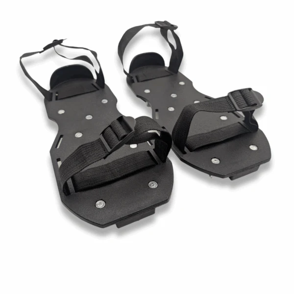 RAMBOO SPIKED SANDALS 25MM