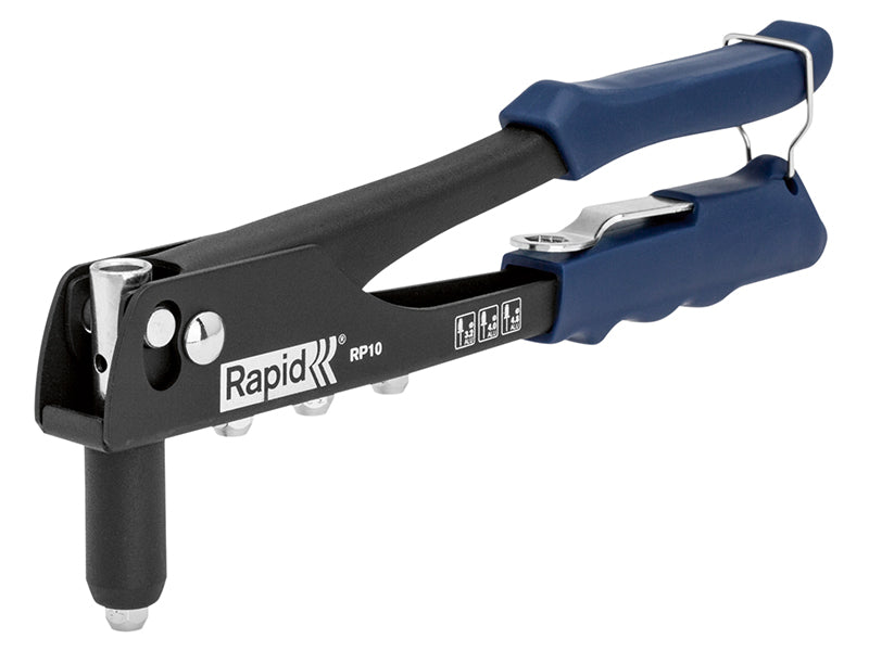 Rapid RP10 Hand Riveter Starter Kit (100 Piece) - Image 2