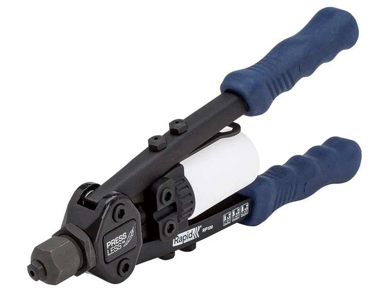 Rapid RP100 Heavy-Duty Press Less Hand Riveter - Image 2