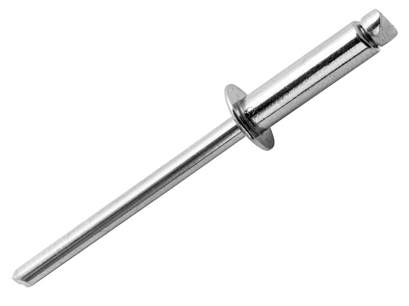 Rapid Stainless Steel Rivets 4 x 12mm Blister of 50 - Image 2