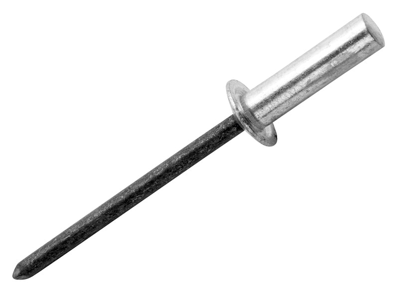 Rapid Waterproof Rivets 4 x 12mm Blister of 50 - Image 2