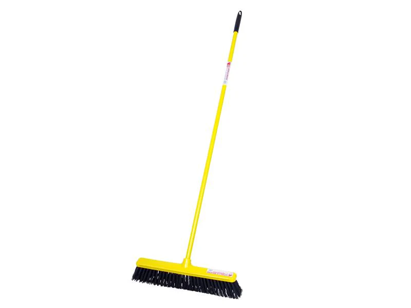 Red Gorilla Complete Soft Bristle Gorilla Broom® Yellow 50cm - Image 2