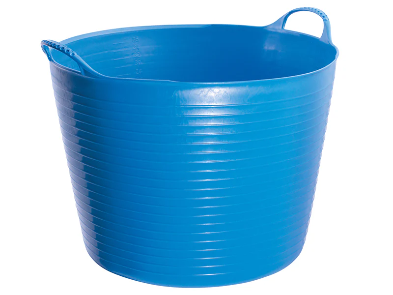 Red Gorilla Gorilla Tub® Large 38 litre - Blue - Image 2